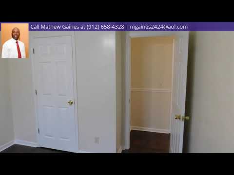 116 Laurelwood Dr, Savannah, GA home video tour