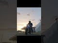 GTA 5 Bike Cinematic Drive 4K | Insane Graphics Mods