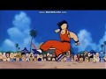 Yamchas legendary wolf fang fist