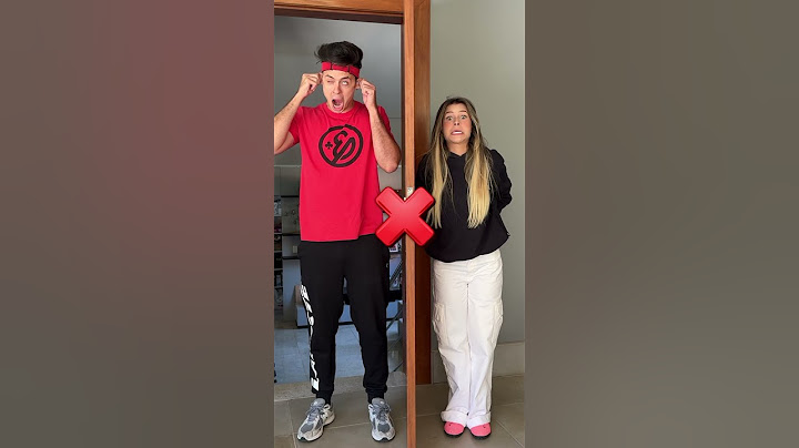 TESTE DE CONEXÃO DE NAMORADOS ❤️ (ENALDINHO E ANNINHA)