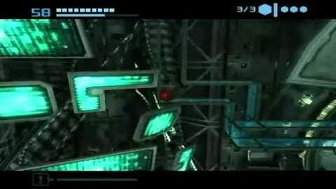 Metroid Prime 2: Echoes Walkthrough Part 33: Boss: Caretaker Drone
