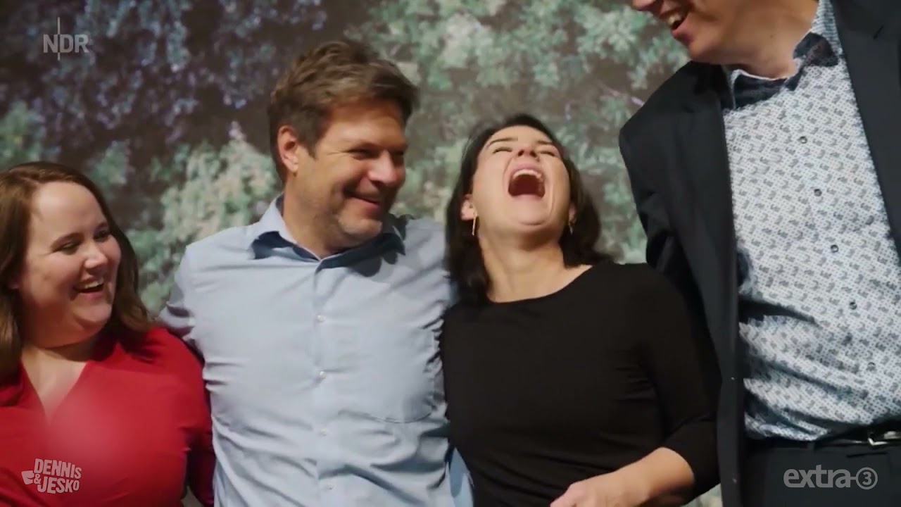 Ein Song für die Ampel | extra 3