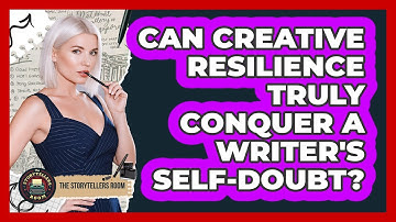 Can Creative Resilience Truly Conquer A Writer