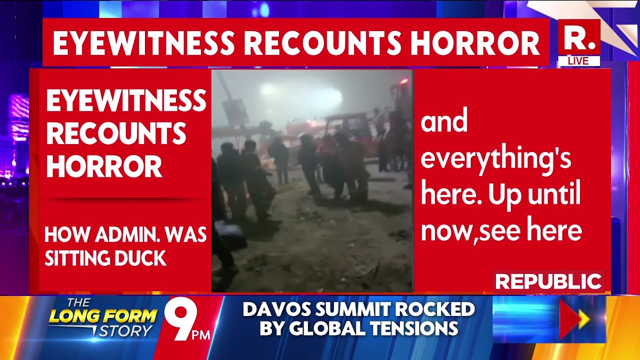 Noida Death Case LIVE: Fresh Video Shows Fire Dept Entering Water as Techie Signals for Help