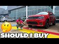 SHOULD I BUY THIS 2020 SRT JEEP GRAND CHEROKEE | THE ALL NEW 2020 BLACK WIDOW