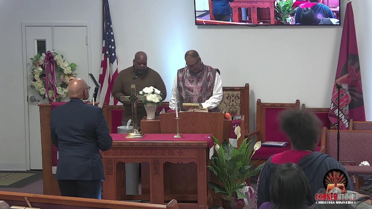 Cornerstone Christian Ministries