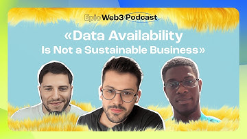 The future of Chain Abstraction with Altan Tutar, co-founder @ Nuffle Labs