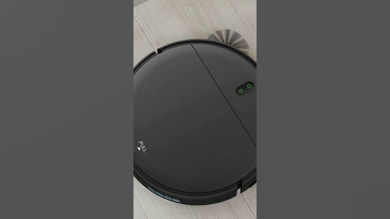 MAMNV Robot Vacuum and Mop Combo YouTube
