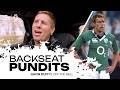 BACK SEAT PUNDITS: "That is England's weakness..." | Gavin Duffy | The Drive to Dexcom Stadium