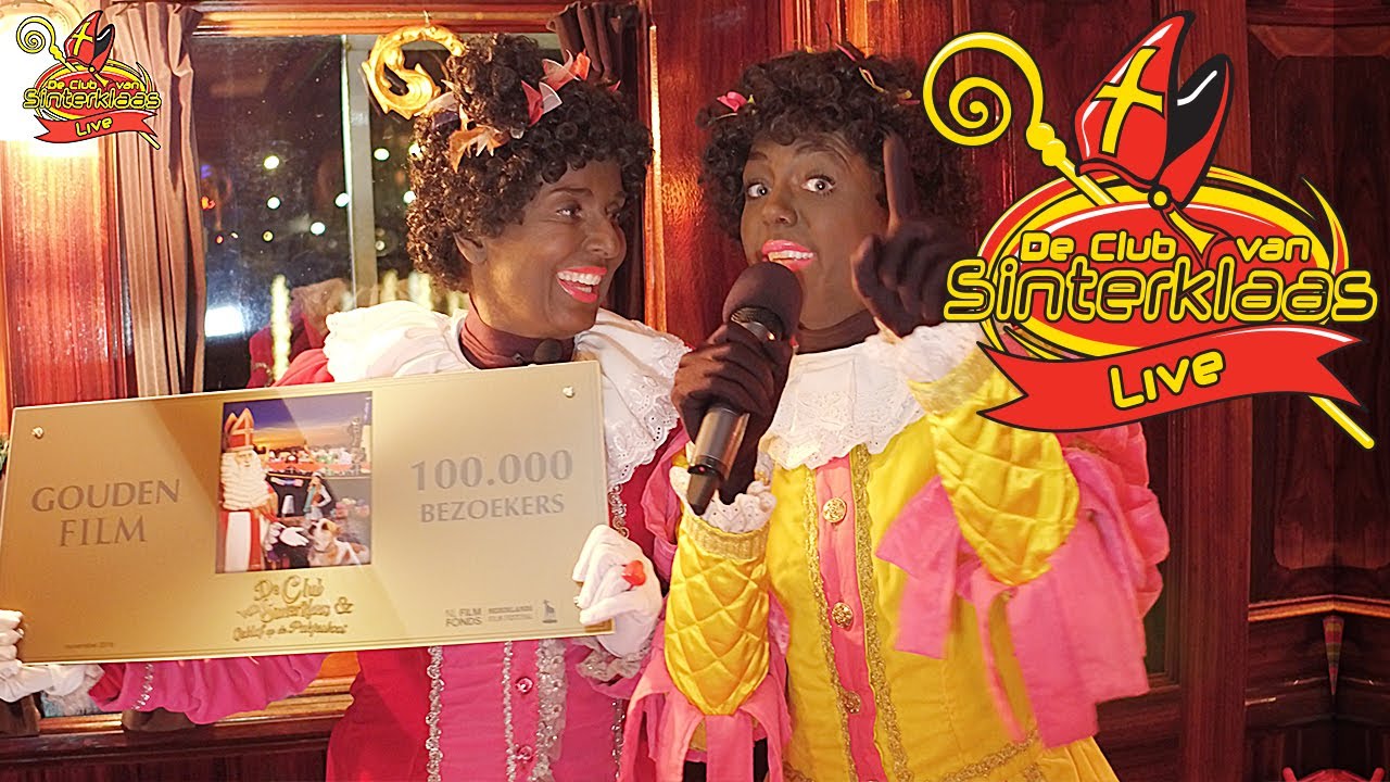 DE CLUB VAN SINTERKLAAS LIVE! (2016) • AFL.7 • Vanaf PAKJESBOOT 12 met Testpiet & Danspiet YouTube DE CLUB VAN SINTERKLAAS LIVE! (2016) • AFL.7 • Vanaf PAKJESBOOT 12 met Testpiet & Danspiet YouTube