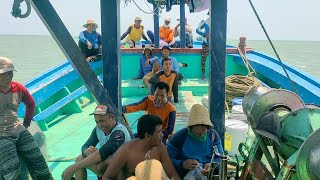 Setelah Libur Panjang, Kami Berangkat Melaut di Awal Bulan Oktober - Vlog Nelayan Story
