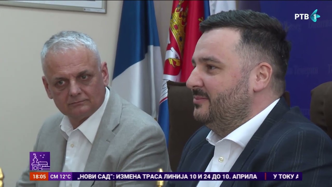 Paunović: Opština Temerin primer dobre prakse kod lokalnih samouprava