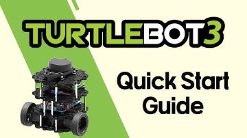 TurtleBot3 78 ROS 2 Humble Quick Start Guide