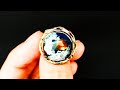 満月のリングレジン♪Full moon ring resin ♪