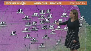 Morning Quad Cities forecast | January 29, 2023