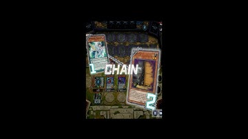 The only way to win the maxx "c" challenge in Yu-Gi-Oh!  Master Duel