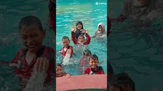 ekskul renang kls 4 sd