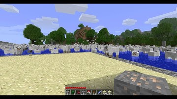 Minecraft: WTF SPAWN!?