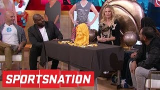 Michelle Beadle says goodbye to SportsNation | SportsNation | ESPN