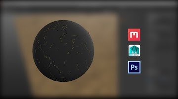 Creating Custom Tilable Atlases Using Megascans 3d Assets