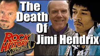 Rock Photographer Christian Treiber Talks About Jimi Hendrix Death