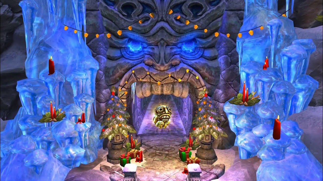 Temple Run 2: Frozen Festival - Jogo para Mac, Windows, Linux