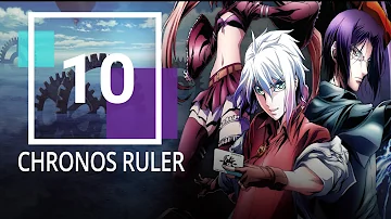 Chronos Ruler Episode 10 - English Dub