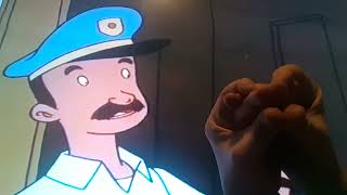 Horacio the handsnake - Carl Bentley (police officer)