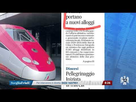 SVEGLIA FRIULI | 17/07/2025