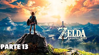 Breath of the Wild - PARTE 13