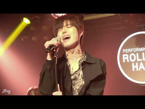 191013 Something Just Like This  - 용훈(ONEWE) [STUDIO WE : LIVE #3]