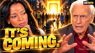 Information Sid Roth Saw WHAT'S COMING… And Ordinary People Will Carry It! | Deep Believer Update