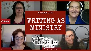 261: Writing as Ministry