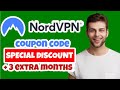NordVPN Coupon Code 2025! - Get EXCLUSIVE NordVPN Discount