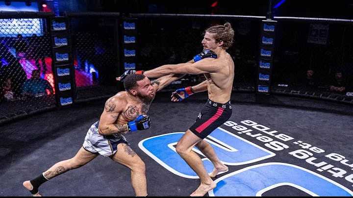 B2FS 143 | Elijah Woodroof vs Chris McConnell