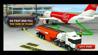 Offroad Oil Tanker Transport Truck Driver 2020 Android Game by (games wing) Complete Game screenshot 4