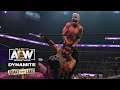 Darby Allin Gets His Revenge and Buries Brody King | AEW Dynamite: Quake by the Lake, 8/10/22