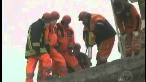 Degenkolb Engineer Ricardo Hernandez Turkey Earthquake