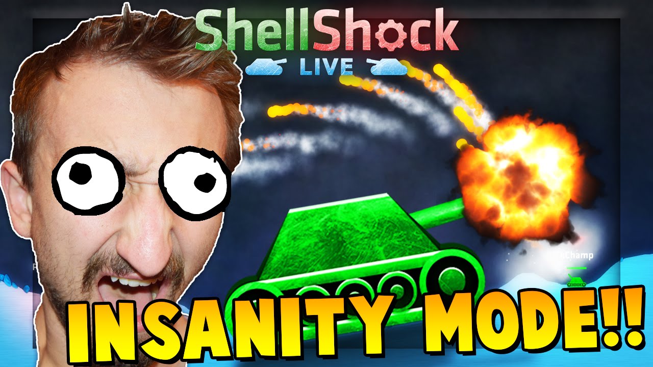 ShellShock Live - Last Minute Continue