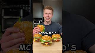 How Burger King Made McDonald's lose MILLIONS using it's Own Ads #trending #viral #shorts
