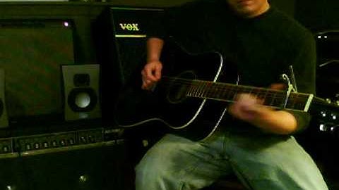 WELL I WONDER--- THE SMITHS--- GUITAR COVER