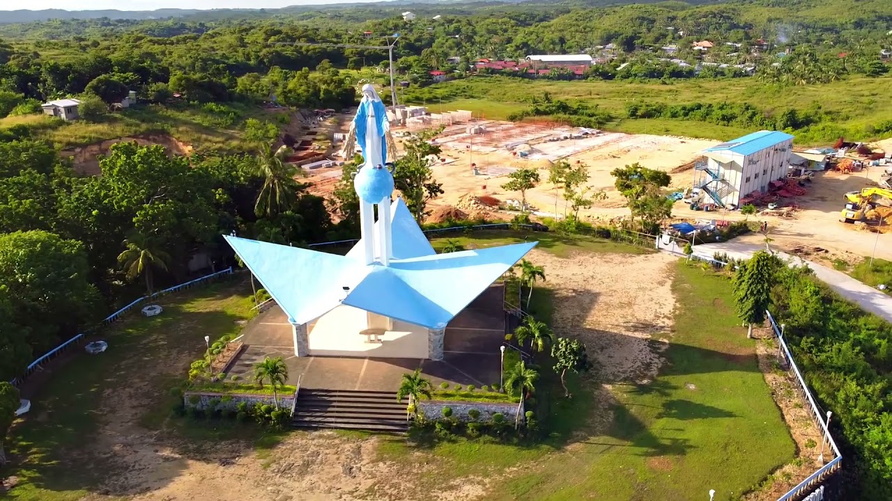 City of Bogo / Bogo City Hall /Bogo Shrine / Capitancillo Islet/ Odlot