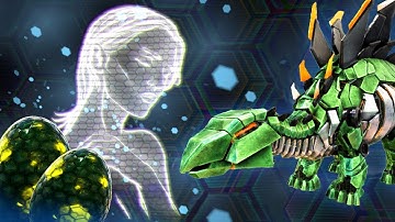 ARK EXTINCTION CHRONICLE 2 Baby TekStego, Corrupted Boots and More !! Ark Survival Evolved