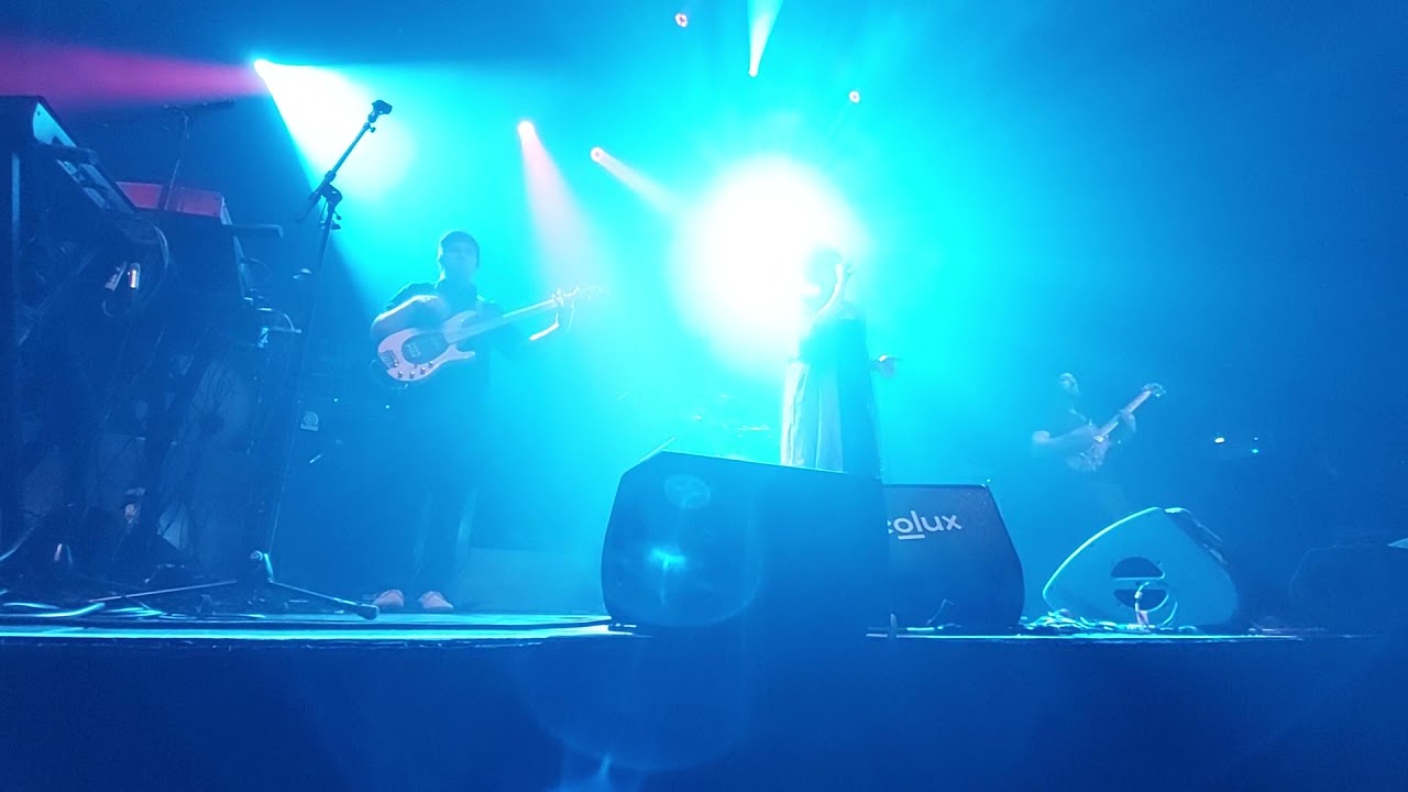 Moja - Higher, Stereolux Nantes - 25/11/2021