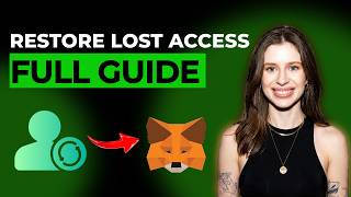 How to Restore MetaMask lost access without Seed Phrase [2026 Full Guide]