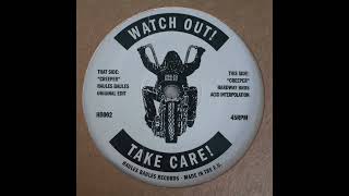 Haules Baules - Creeper Hardway Bros Remix