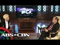 TV Patrol: PNoy nakipagkulitan kay Vice Ganda