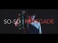 SO-SO | RENEGADE | Beatbox Battle World Championship Loopstation Wildcard 2018 #BBBWC