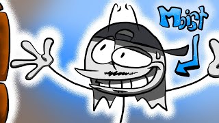 Thank you Freddy! (but animated Moist Cr1tikal in)