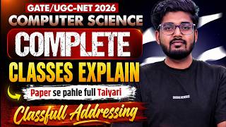 Classful Addressing in IPv4 Explained Easily | Complete IP Classes Tutorial